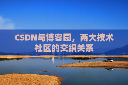 CSDN与博客园，两大技术社区的交织关系